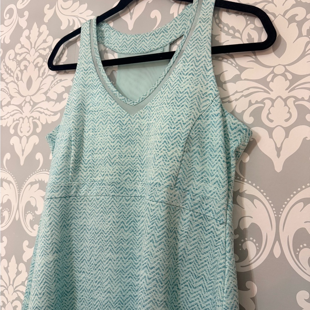 MPG Mondetta Aqua Performance Racerback Active Dress - Picture 2 of 4